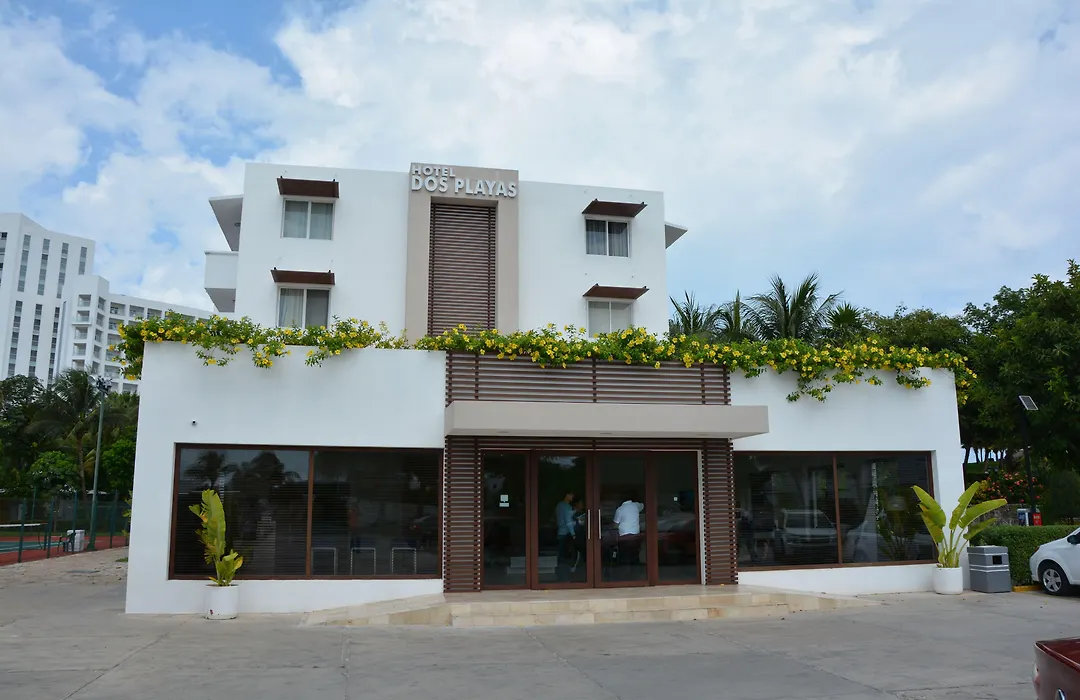 Hotel Dos Playas Faranda Cancún-1
